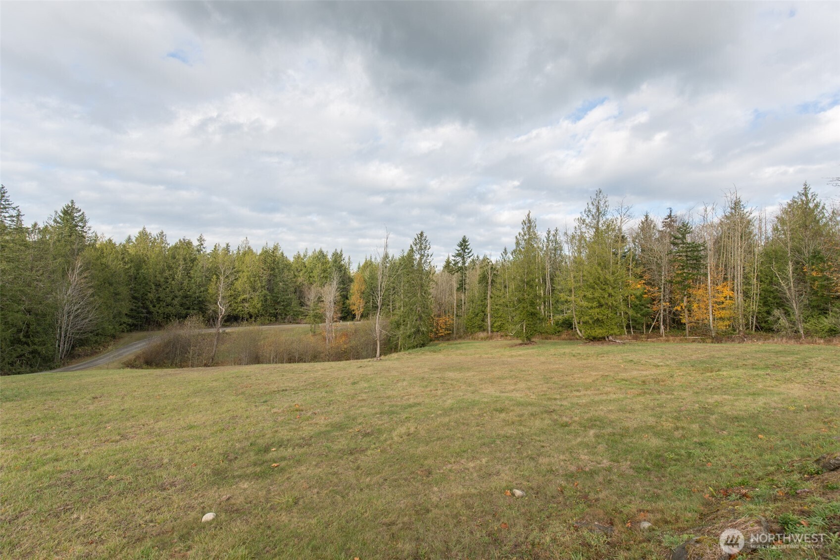1083 Blyn Springs Road Sequim, WA 98382 - Photo 38 of 40 a view of an outdoor space and a yard
