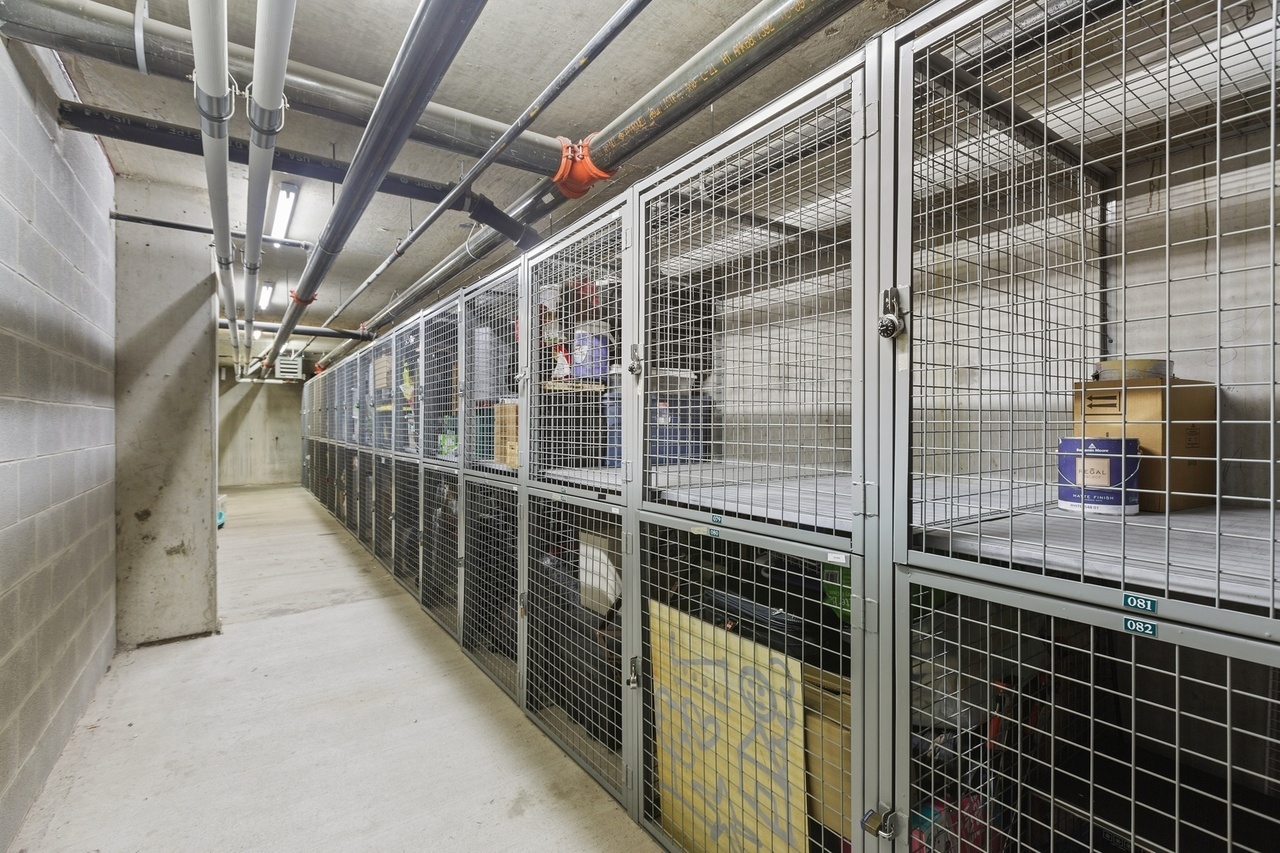 Undisclosed Address Chicago, IL 60607 - Photo 13 of 13 a view of a balcony with wooden floor