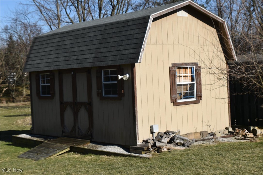 1088 Wadsworth Road Medina, OH 44256 - Photo 23 of 24 View of shed