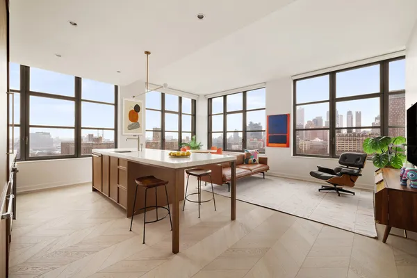 $2,250,000 | 115 York Street, Unit 12F | DUMBO