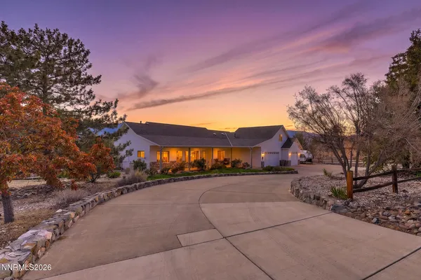 $1,000,000 | 2930 Santa Inez Drive, Minden, NV 89423