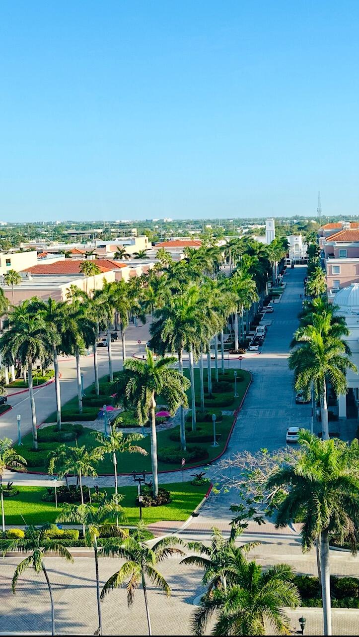 155 East Boca Raton Road, Unit 1014 Boca Raton, FL 33432 - Photo 53 of 62 a view of a yard with plants and large trees