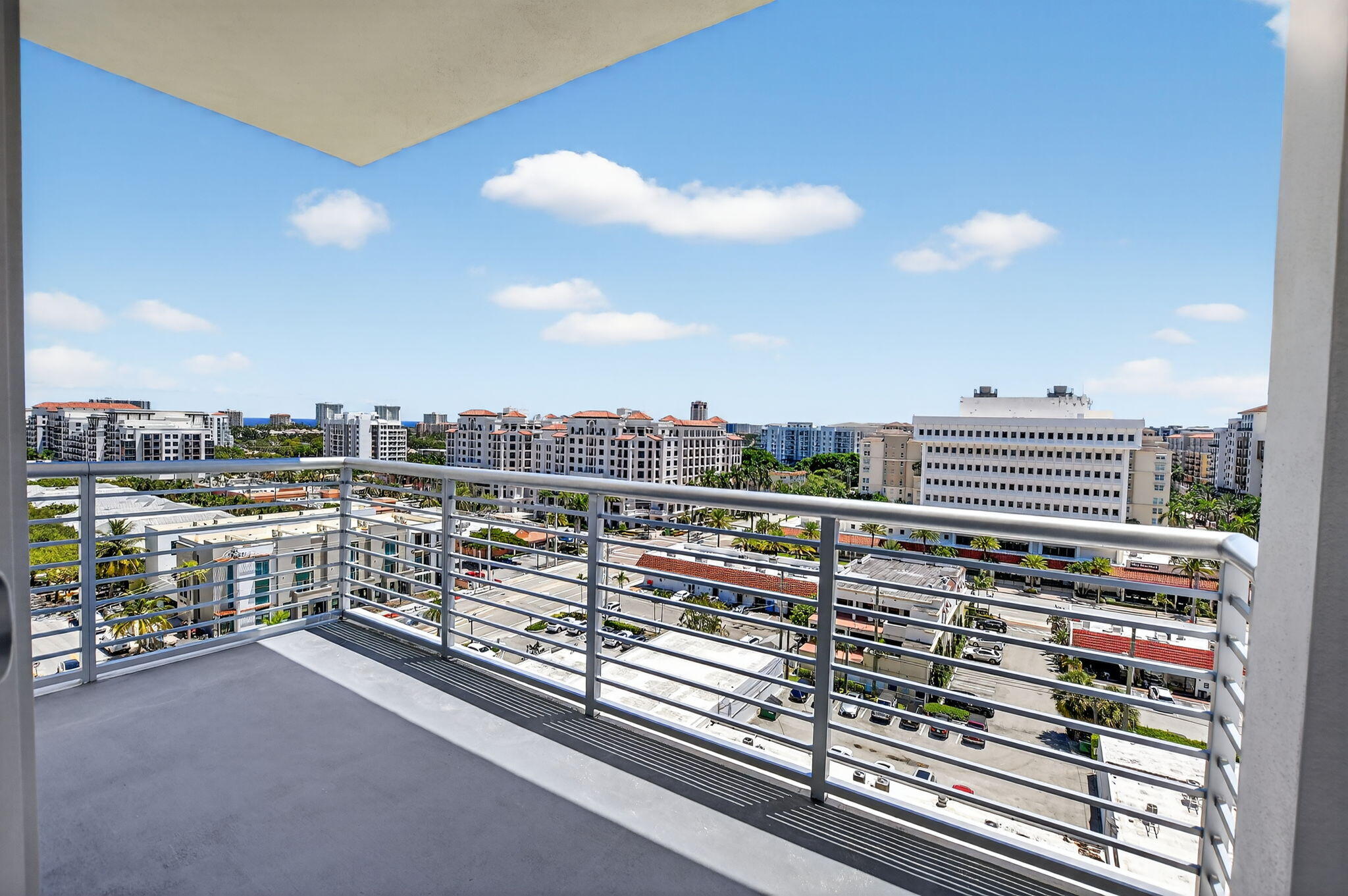 155 East Boca Raton Road, Unit 1014 Boca Raton, FL 33432 - Photo 62 of 62 a view of city from balcony