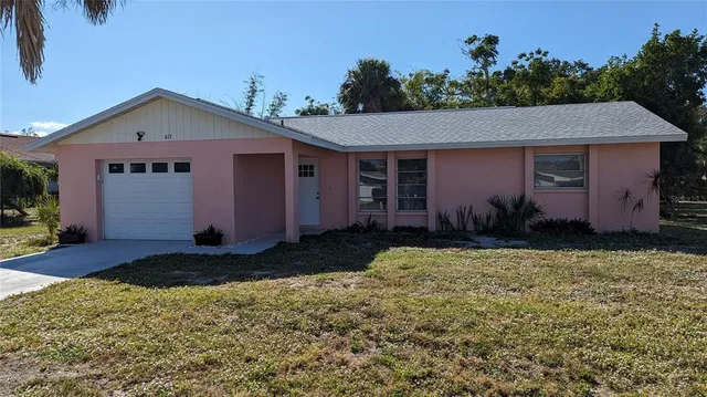 $4,650 | 617 Indiana Avenue, Nokomis, FL 34275