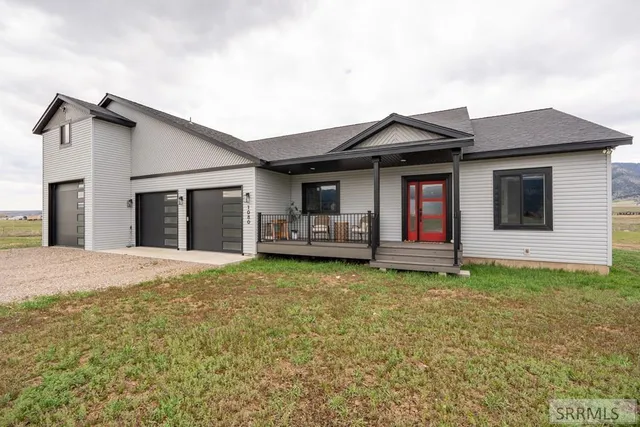 $994,500 | 1080 Irwin N Road, Irwin, ID 83428