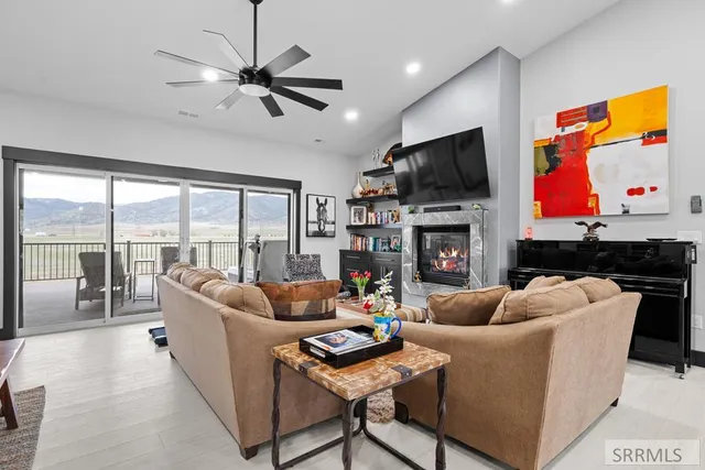 $994,500 | 1080 Irwin N Road, Irwin, ID 83428