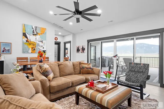 $994,500 | 1080 Irwin N Road, Irwin, ID 83428