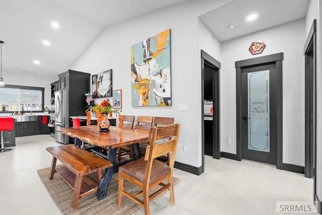 $994,500 | 1080 Irwin N Road, Irwin, ID 83428