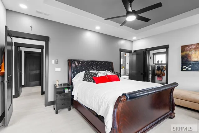 $994,500 | 1080 Irwin N Road, Irwin, ID 83428