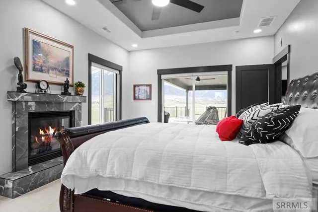 $994,500 | 1080 Irwin N Road, Irwin, ID 83428