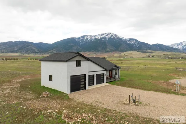 $994,500 | 1080 Irwin N Road, Irwin, ID 83428