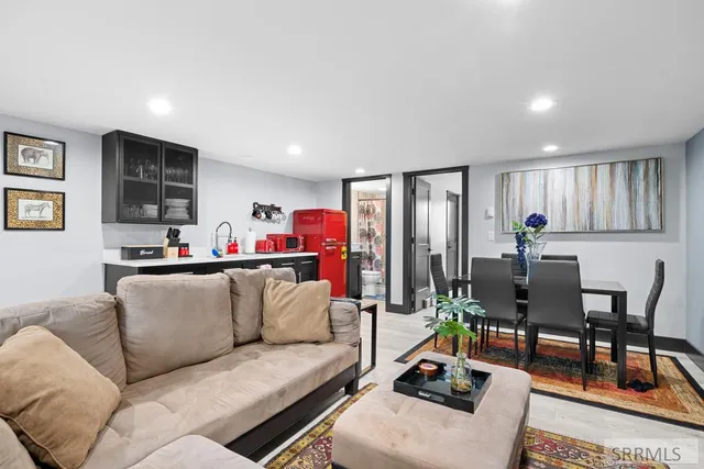 $994,500 | 1080 Irwin N Road, Irwin, ID 83428