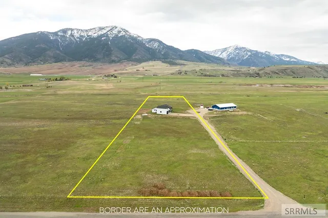 $994,500 | 1080 Irwin N Road, Irwin, ID 83428
