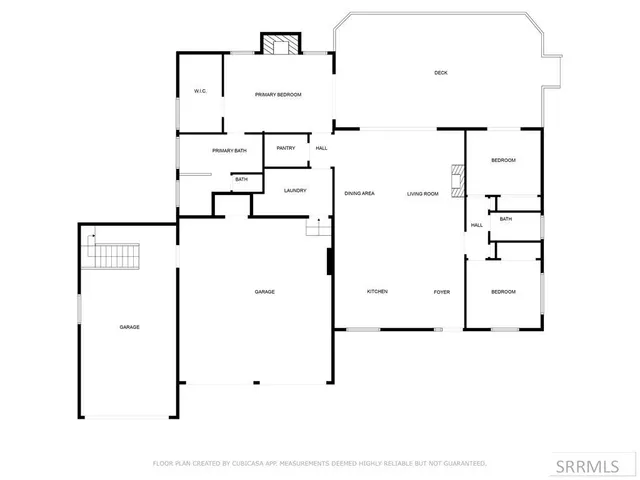 $994,500 | 1080 Irwin N Road, Irwin, ID 83428