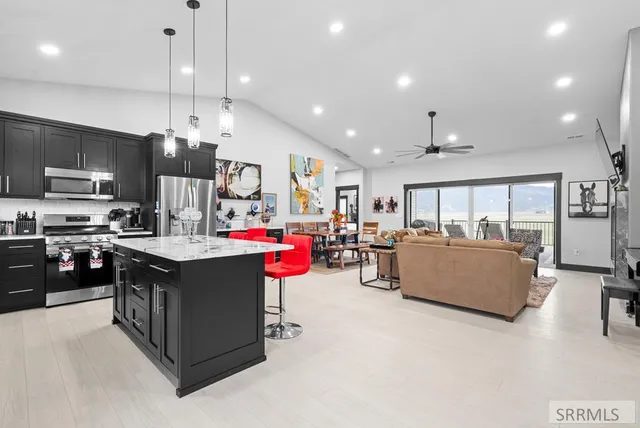 $994,500 | 1080 Irwin N Road, Irwin, ID 83428