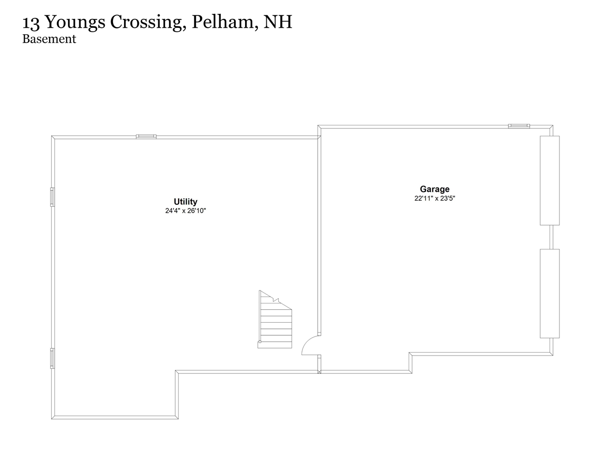 13 Youngs Crossing Road Pelham, NH 03076 - Photo 38 of 39 Gallery Image 38