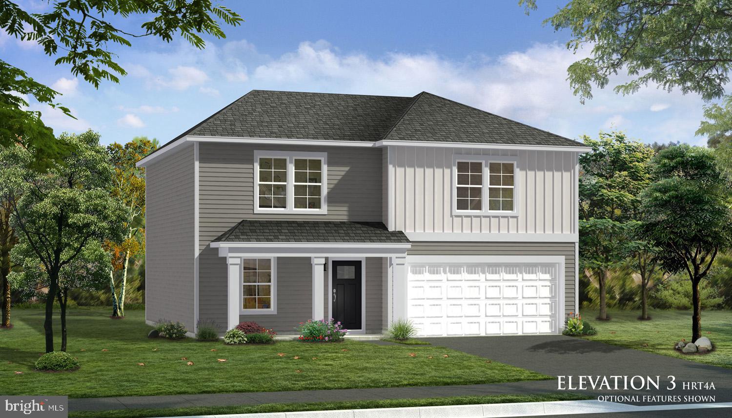 Tbb Tbb R Wilson Loop, Unit WHITEHALL Georgetown, DE 19947 - Photo 20 of 22 a front view of a house with a yard