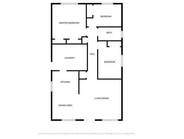 $1,600 | 100 West Harwood Avenue, Madison Heights, MI 48071