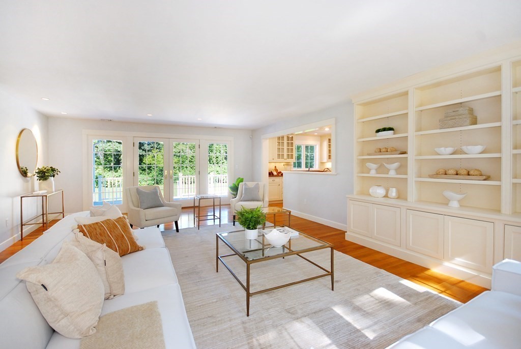 118 Monsen Road Concord, MA 01742 - Photo 4 of 34 a living room with furniture and a window