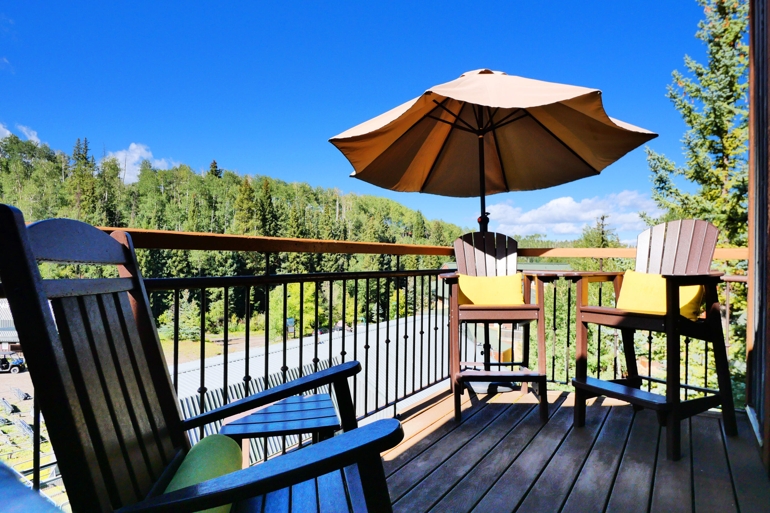 402 Adams Ranch Road, Unit D Mountain Village, CO 81435 - Photo 9 of 45 P1401816