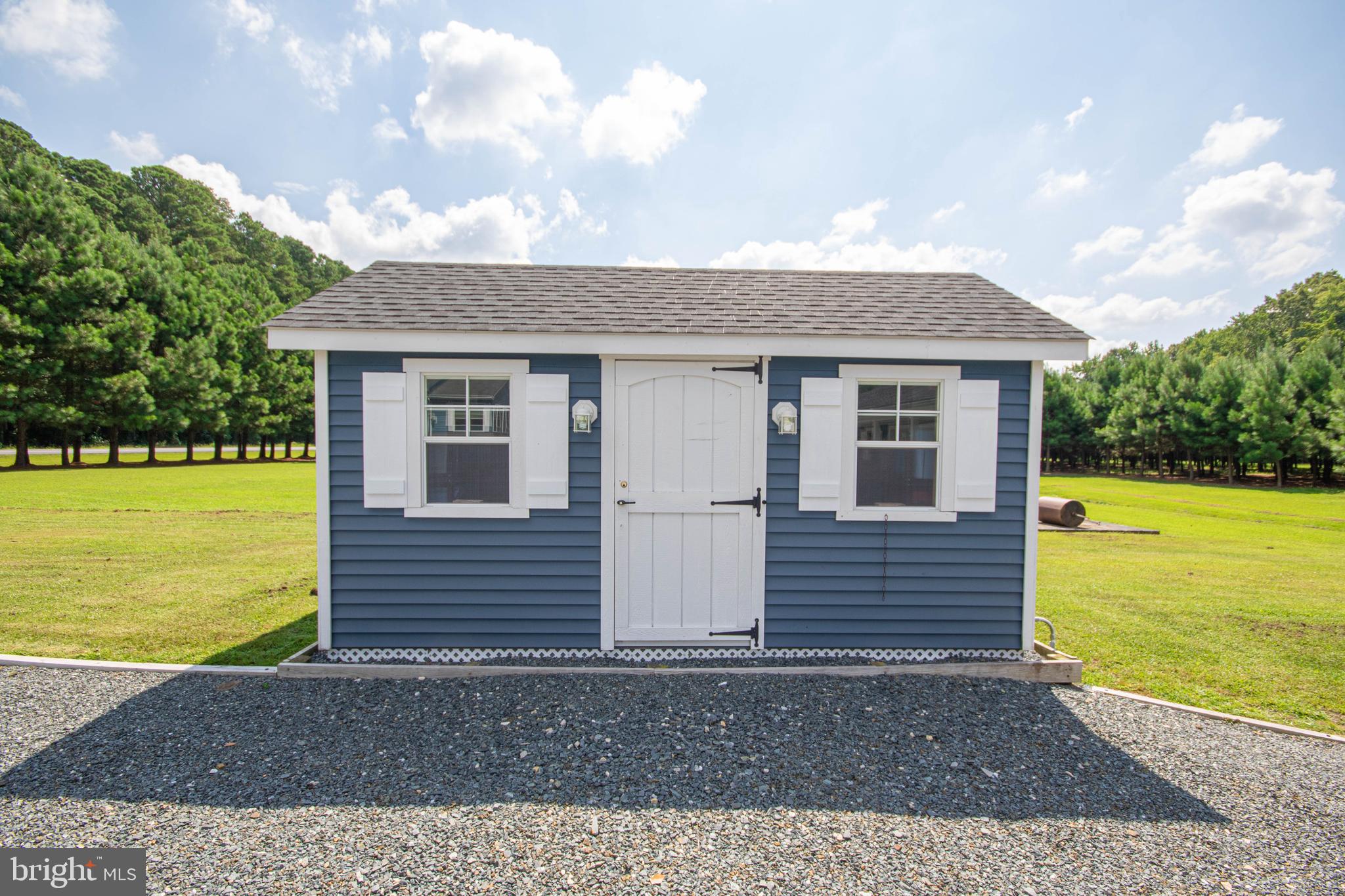 21525 Nanticoke Road Tyaskin, MD 21865 - Photo 54 of 74 Shed 2