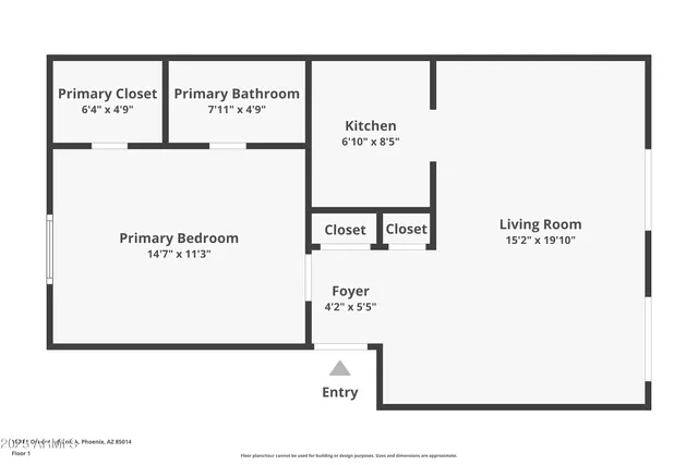 $210,000 | 1024 East Osborn Road, Unit A, Phoenix, AZ 85014