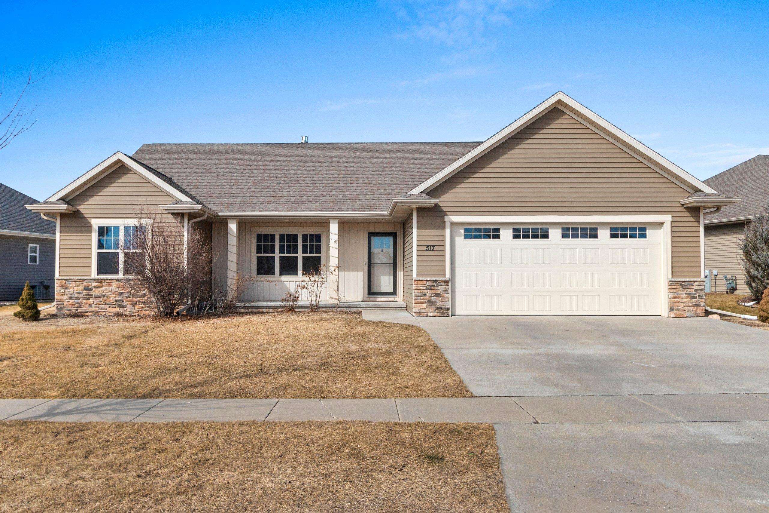 517 Pebblestone Circle Hobart, WI 54155 - Photo 1 of 56