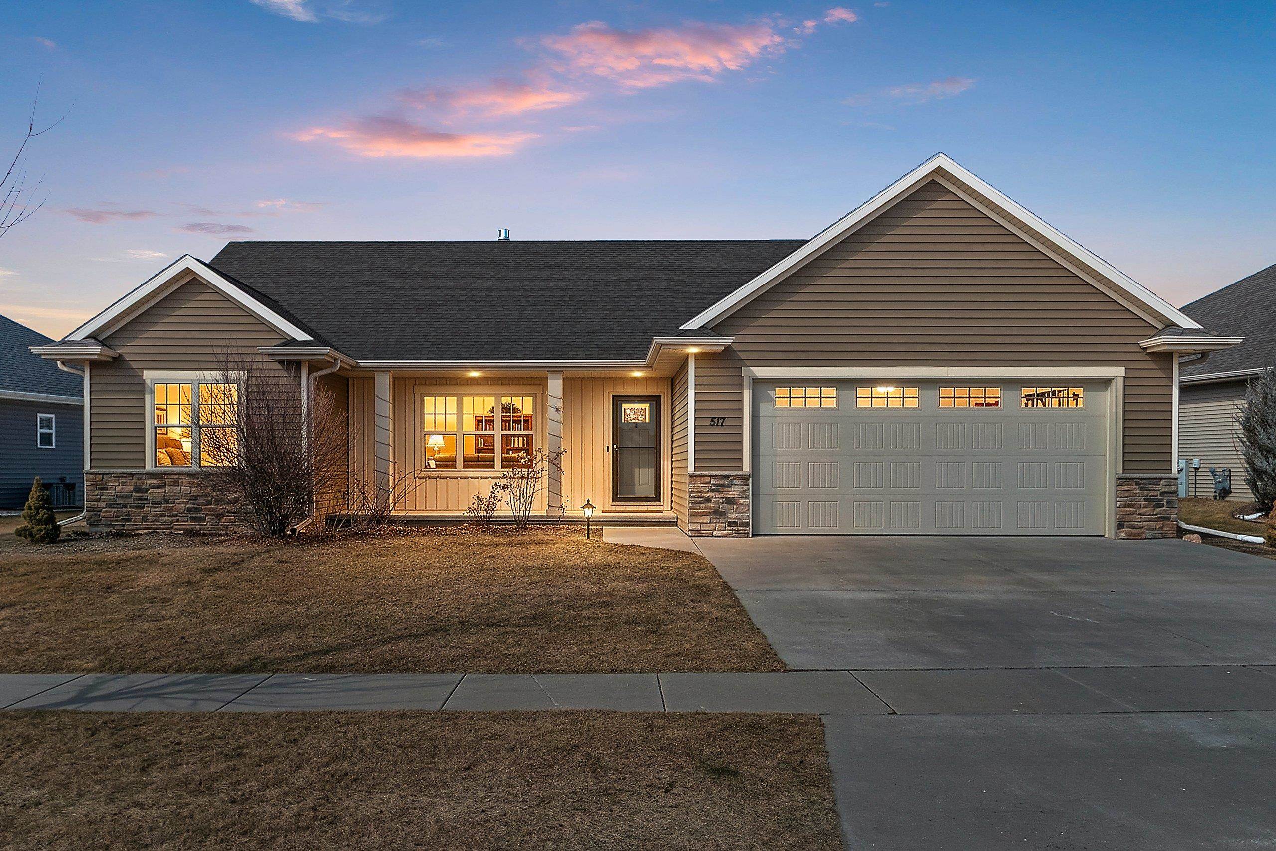 517 Pebblestone Circle Hobart, WI 54155 - Photo 2 of 56