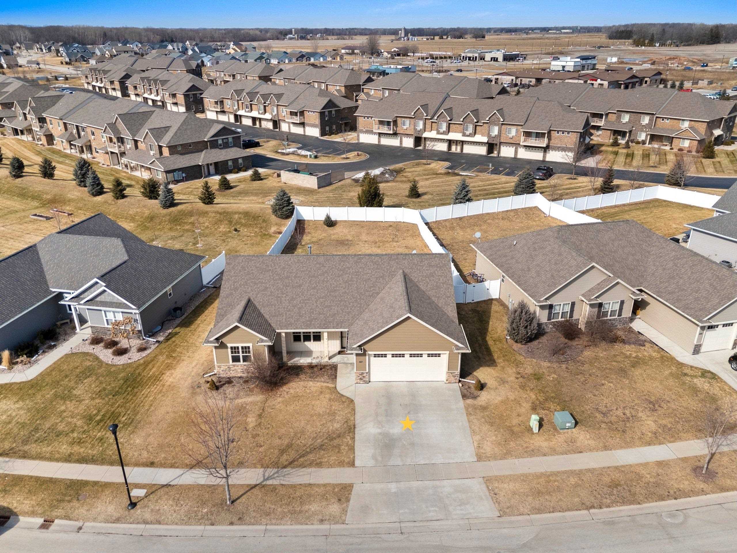 517 Pebblestone Circle Hobart, WI 54155 - Photo 50 of 56
