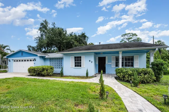 $2,100 | 42 North Fernwood Drive, Rockledge, FL 32955