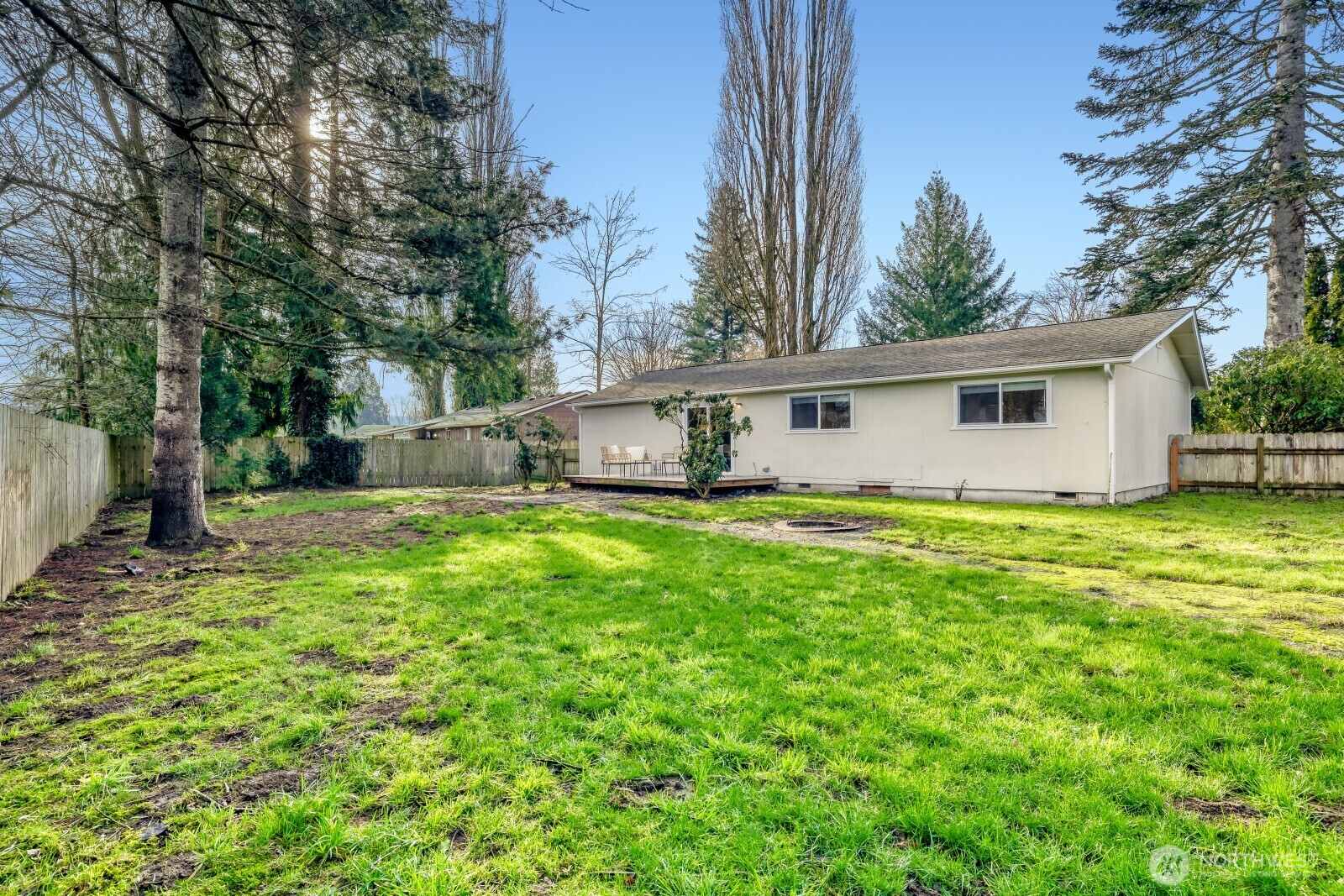 112 Raspberry Lane Sultan, WA 98294 - Photo 24 of 25 a front view of house with yard and green space