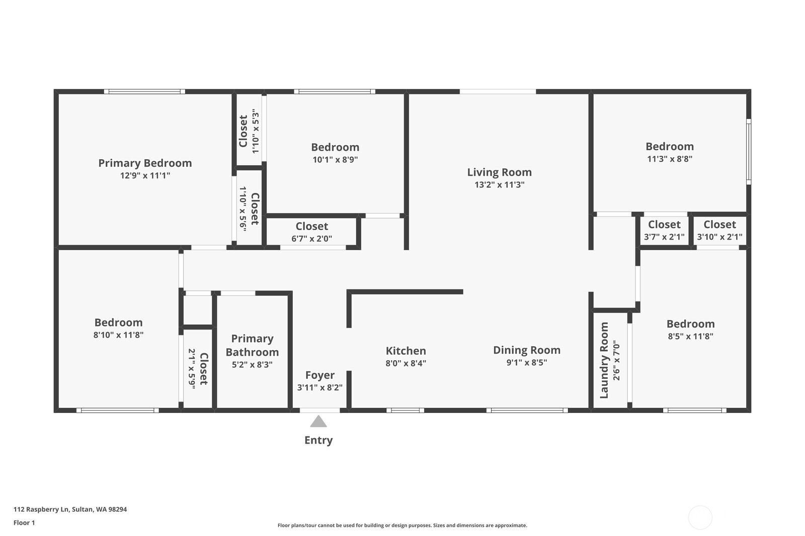 112 Raspberry Lane Sultan, WA 98294 - Photo 25 of 25 a picture of a park