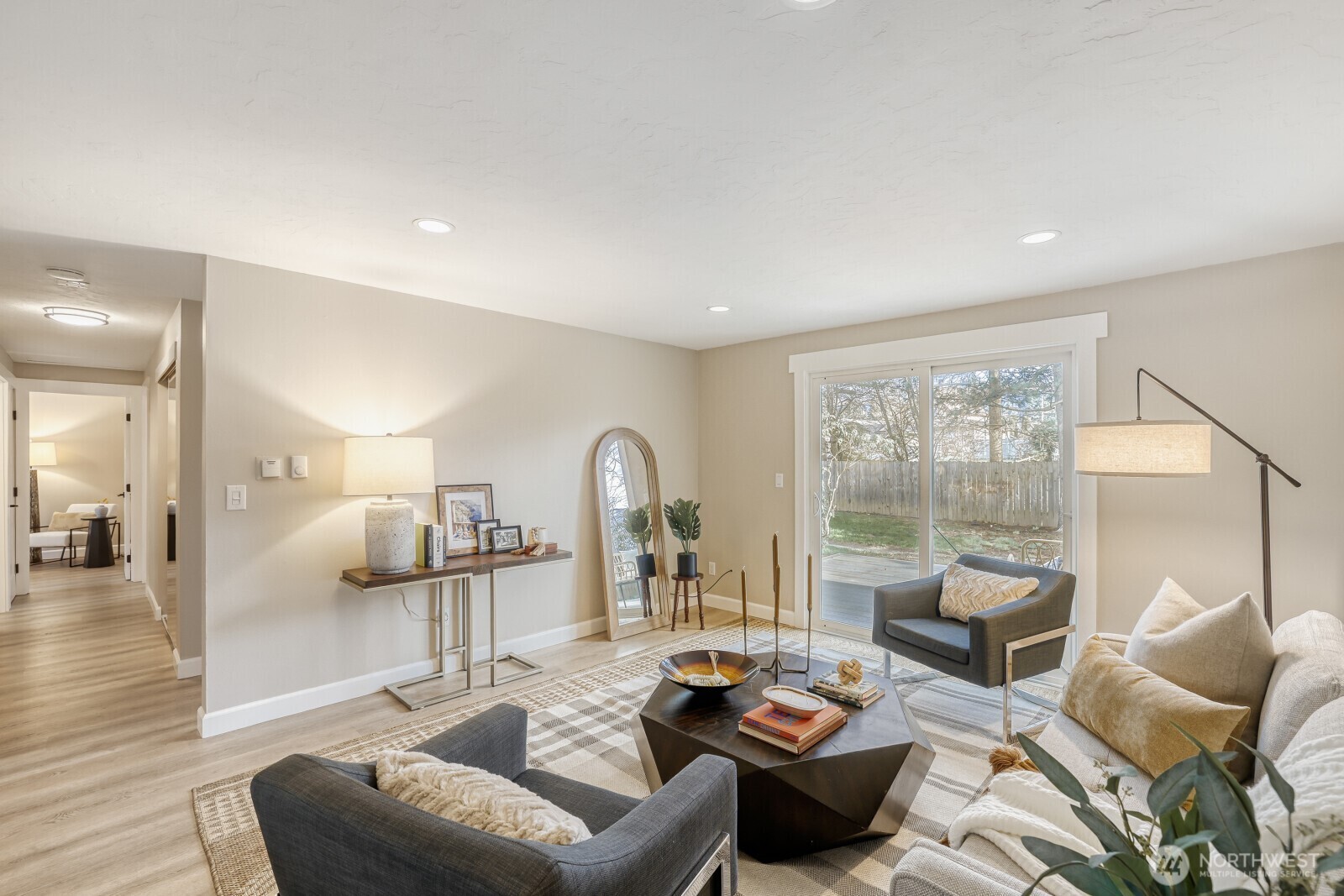 112 Raspberry Lane Sultan, WA 98294 - Photo 3 of 25 a living room with furniture and a large window