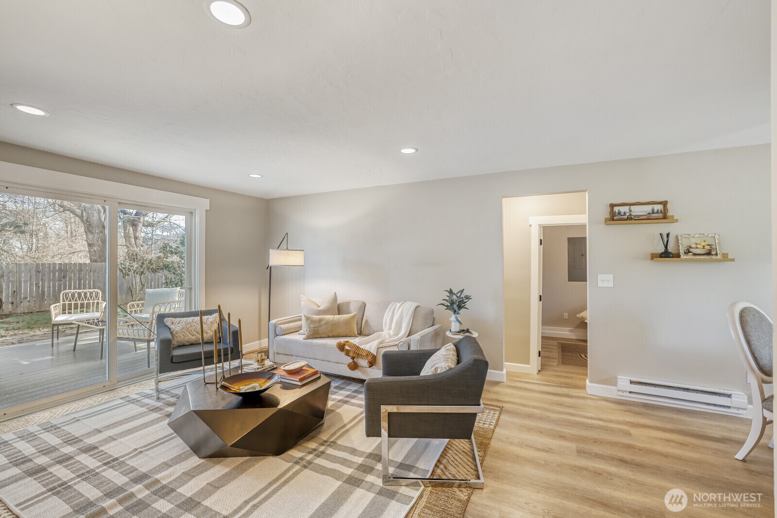 112 Raspberry Lane Sultan, WA 98294 - Photo 4 of 25 a living room with furniture and a wooden floor