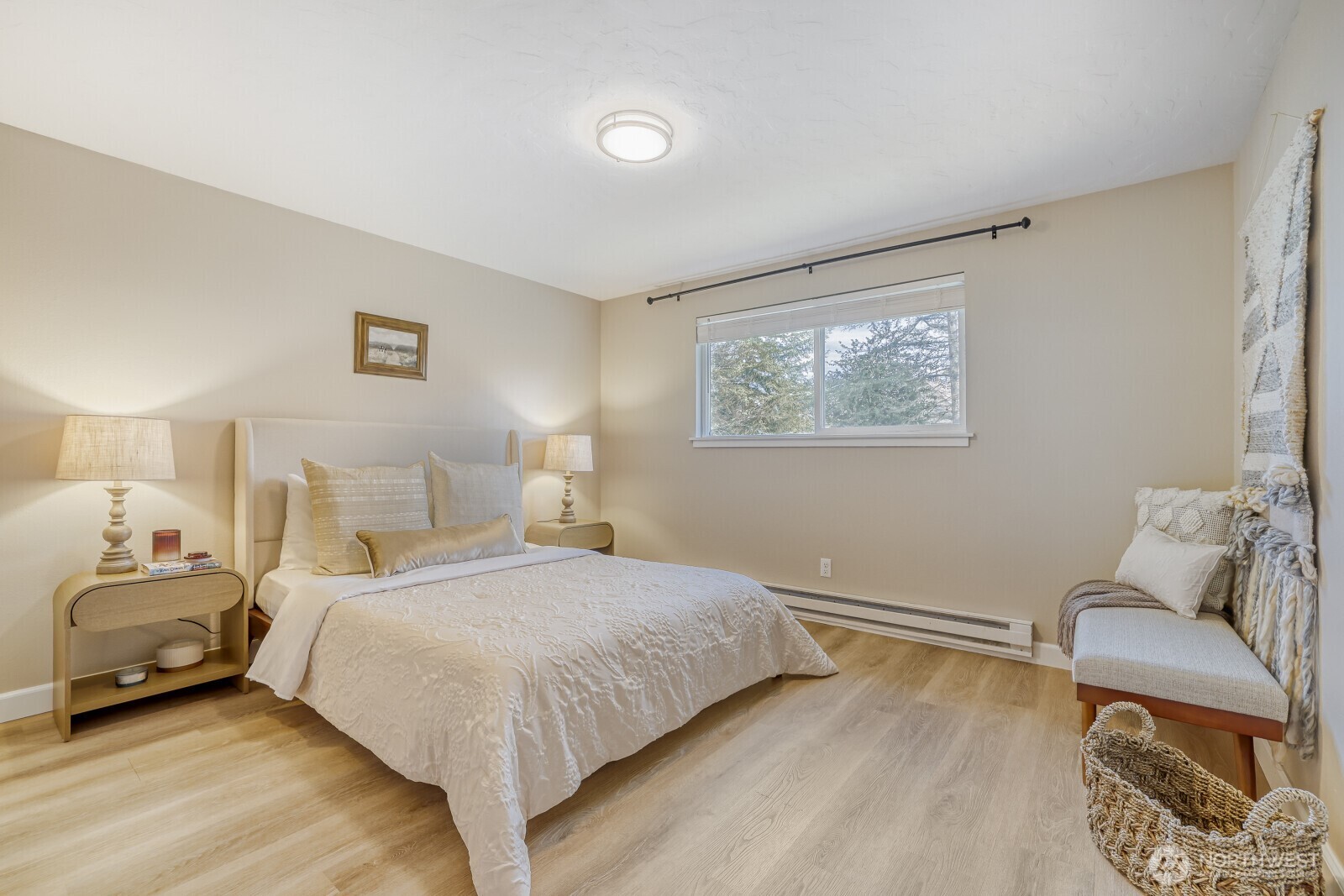 112 Raspberry Lane Sultan, WA 98294 - Photo 10 of 25 a bedroom with a bed and wooden floor