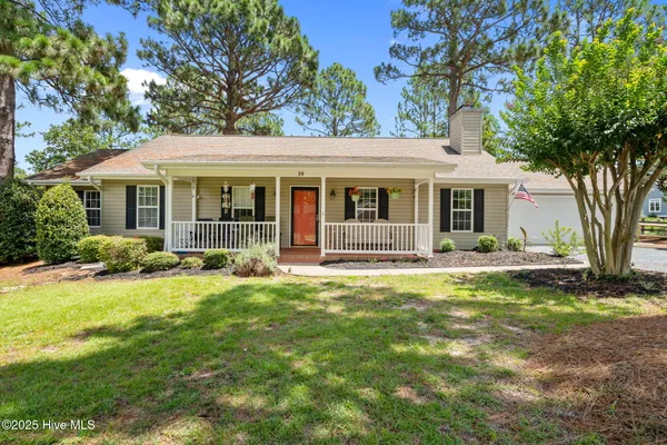 $412,900 | 39 Bedford Circle, Pinehurst, NC 28374
