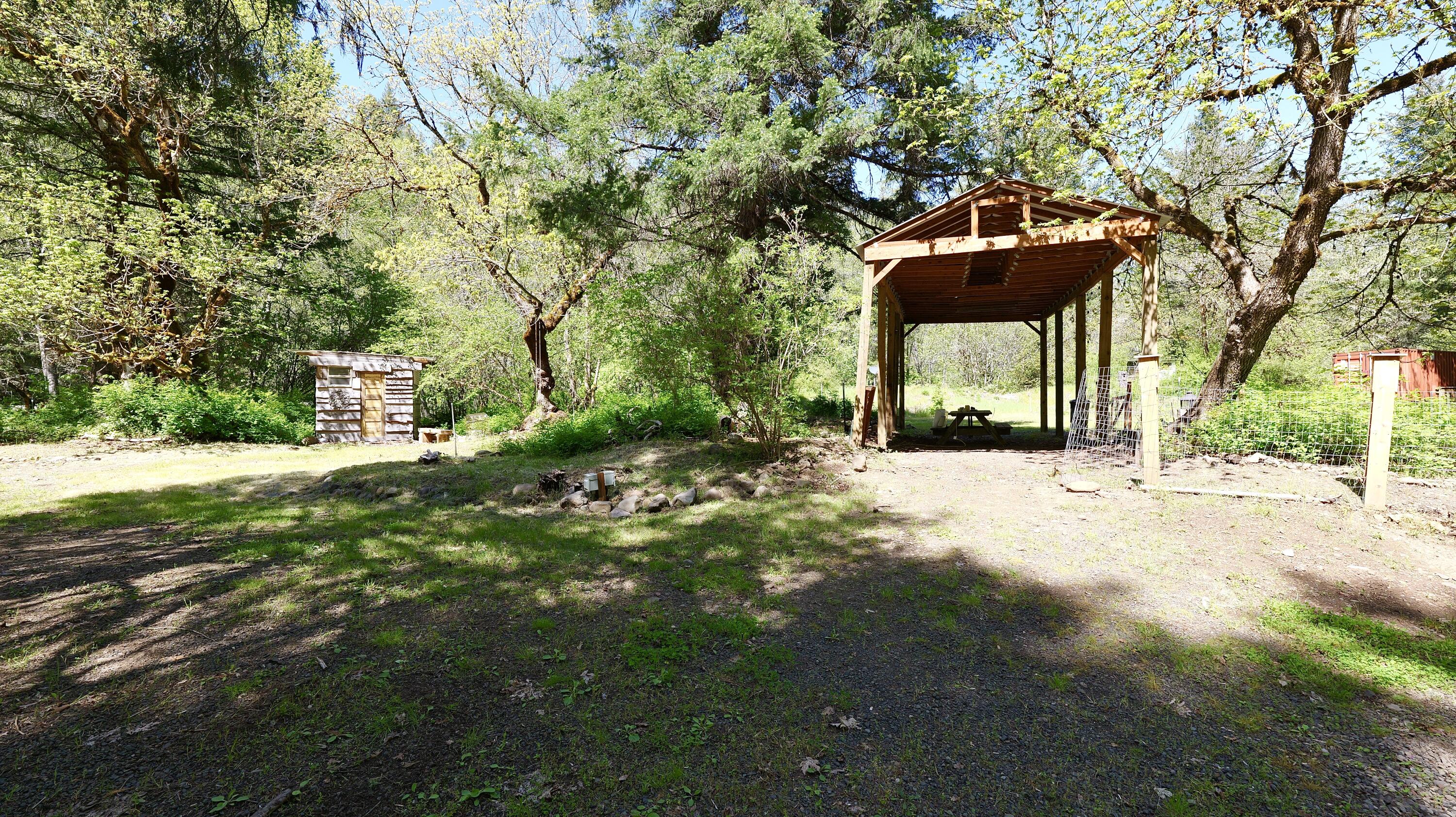 52 Dodes Creek Road Trail, OR 97541 - Photo 18 of 110 Covered Parking/Bathhouse
