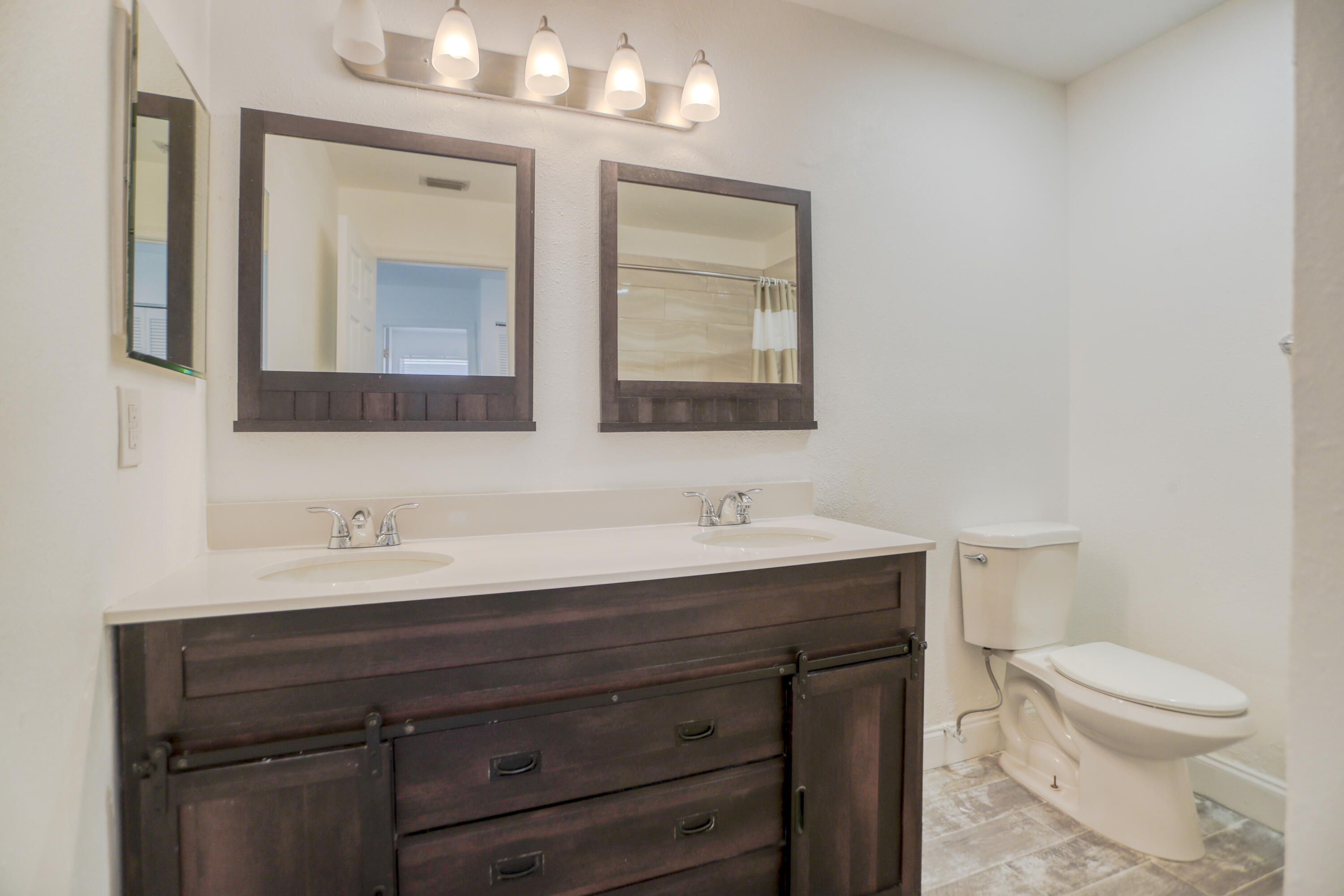 11107 Baybreeze Way Boca Raton, FL 33428 - Photo 21 of 58 UPSTAIRS BATHROOM
