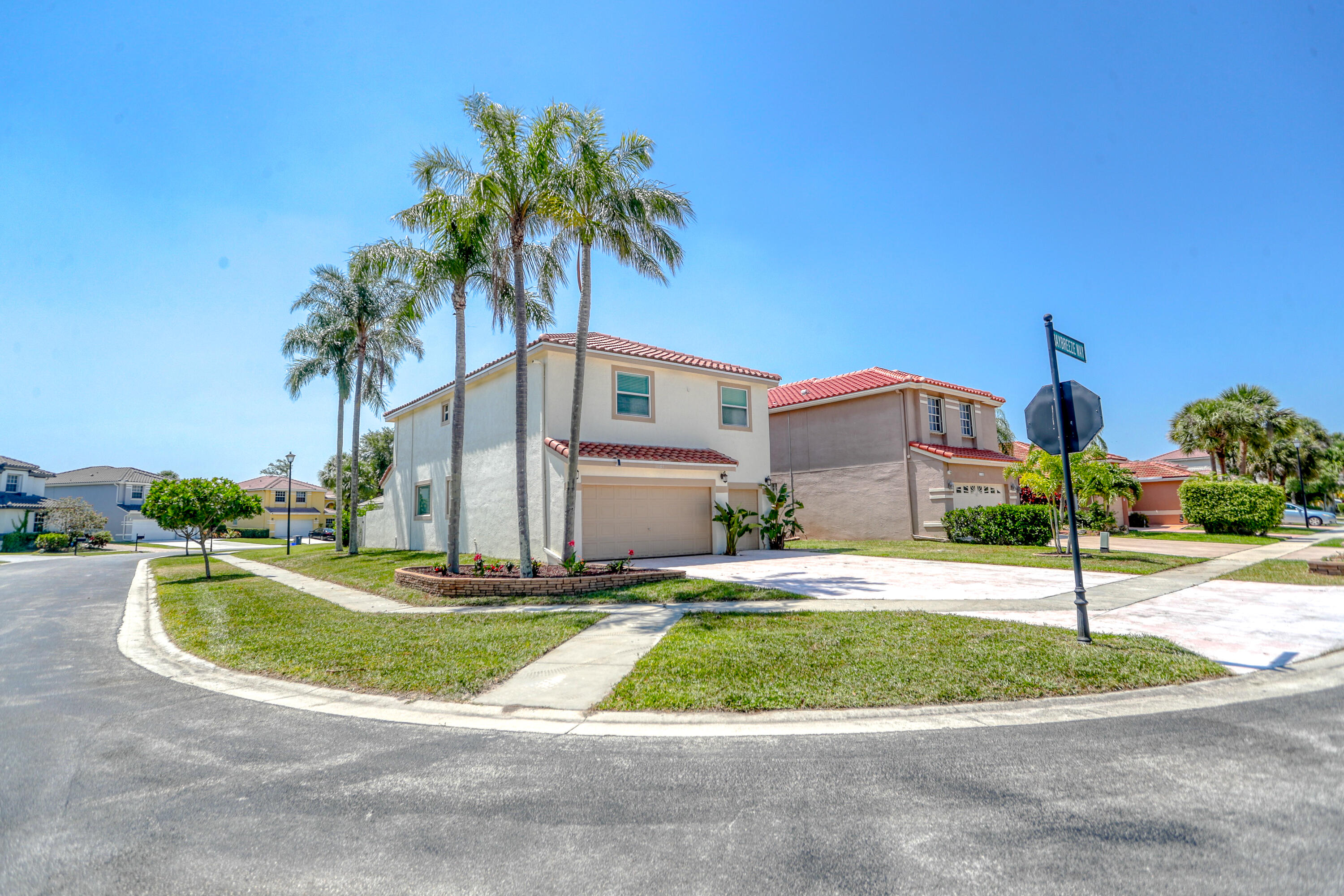 11107 Baybreeze Way Boca Raton, FL 33428 - Photo 3 of 58 FRONT