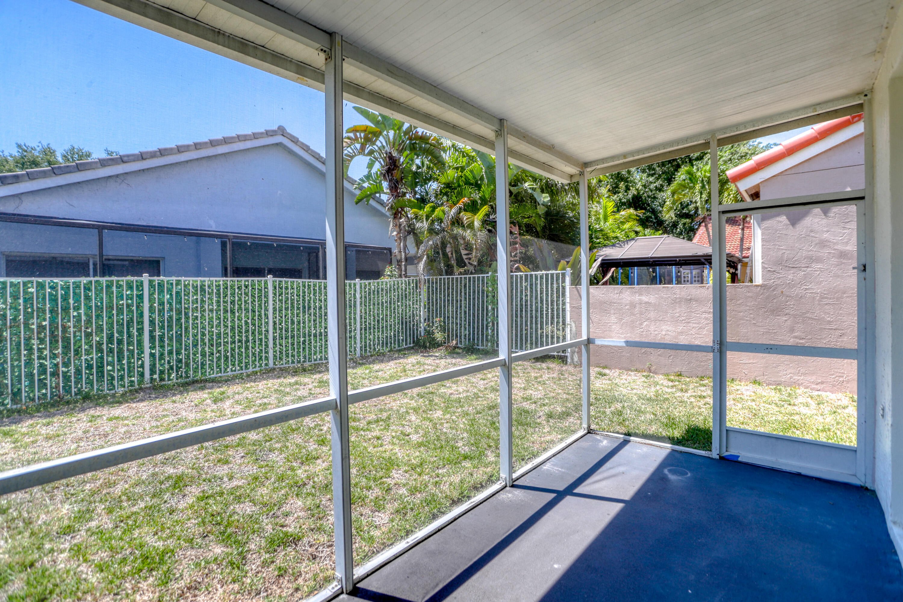 11107 Baybreeze Way Boca Raton, FL 33428 - Photo 37 of 58 BACK PATIO