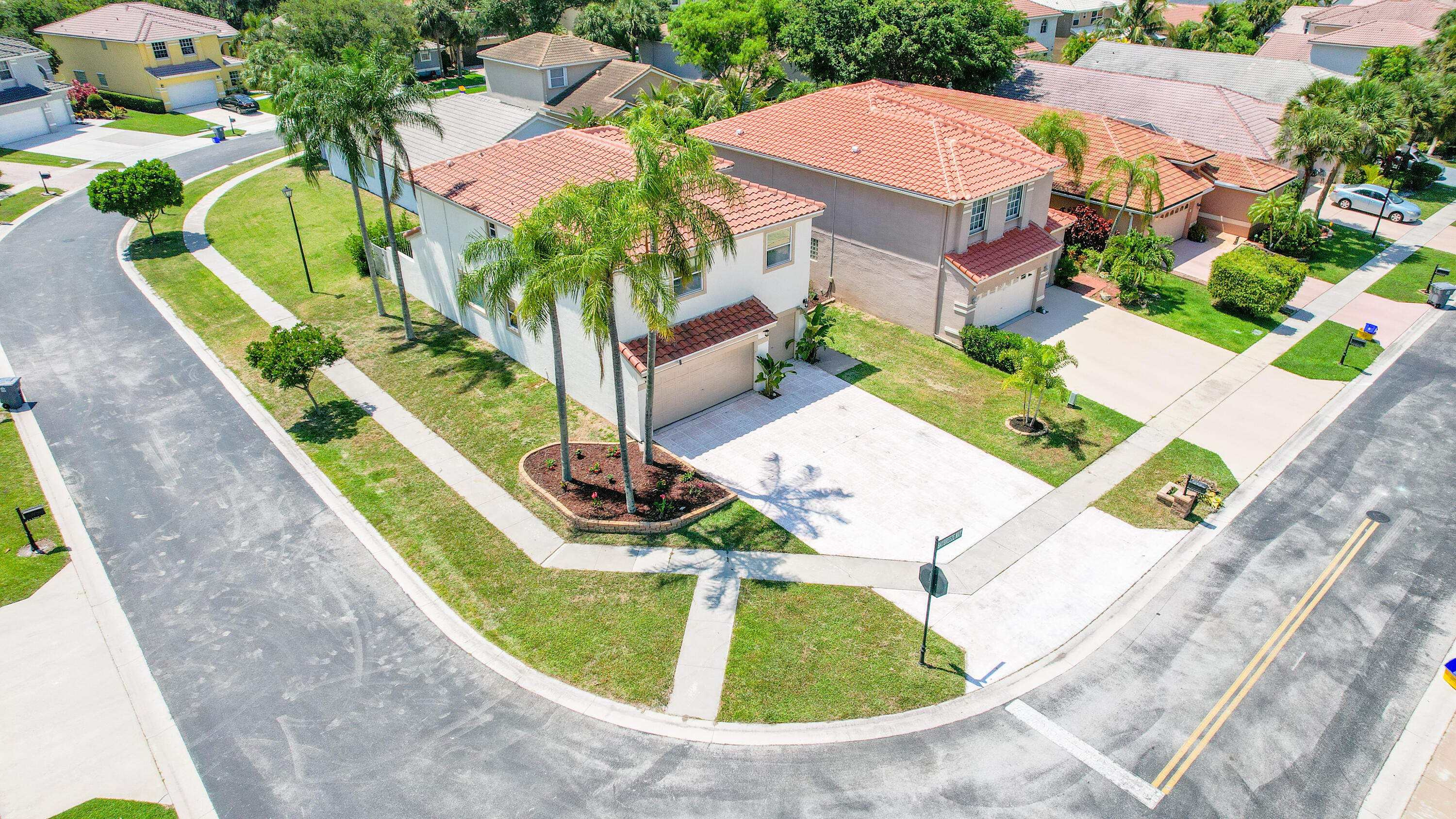11107 Baybreeze Way Boca Raton, FL 33428 - Photo 38 of 58 AERAL