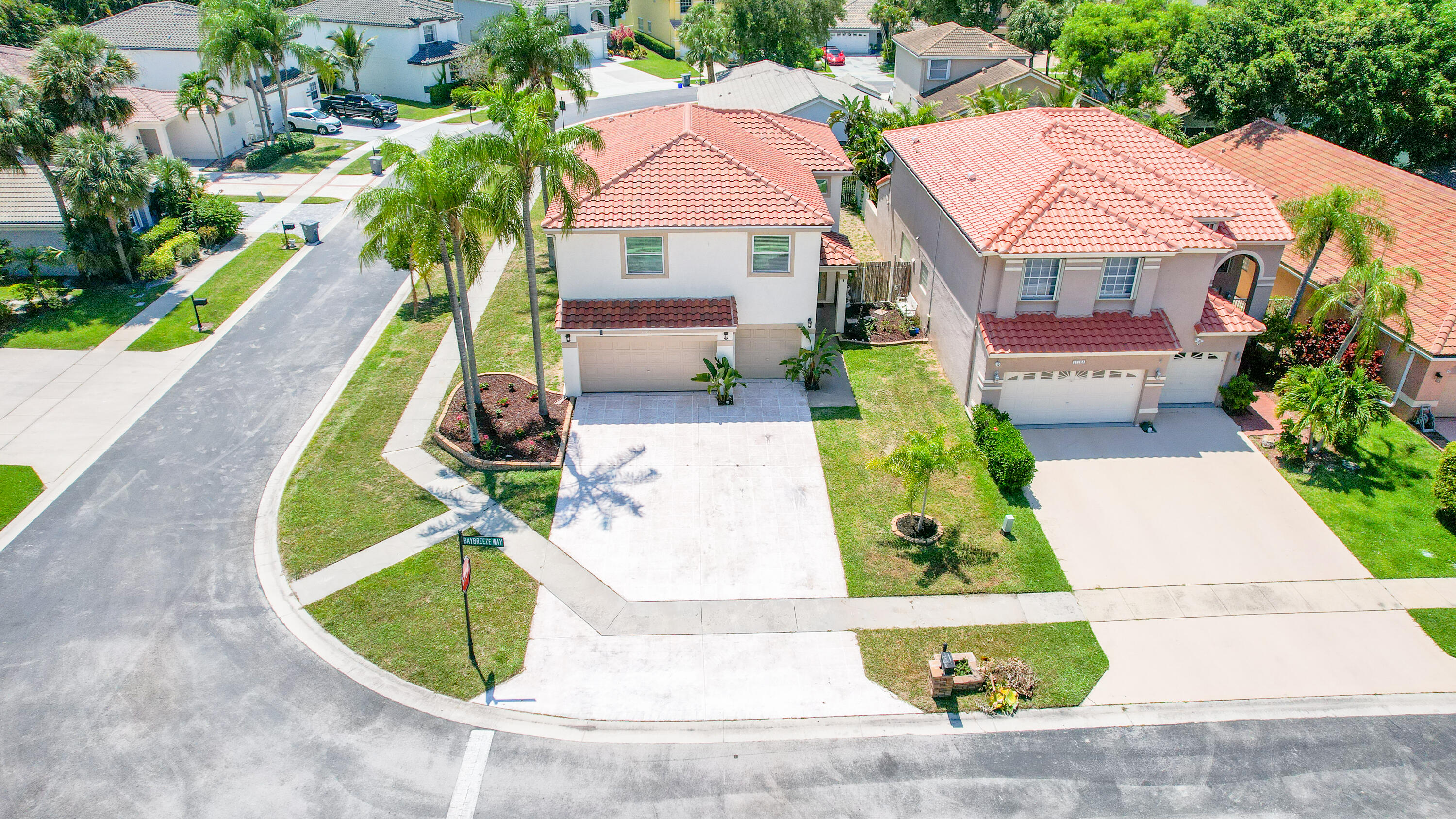 11107 Baybreeze Way Boca Raton, FL 33428 - Photo 39 of 58 AERIAL