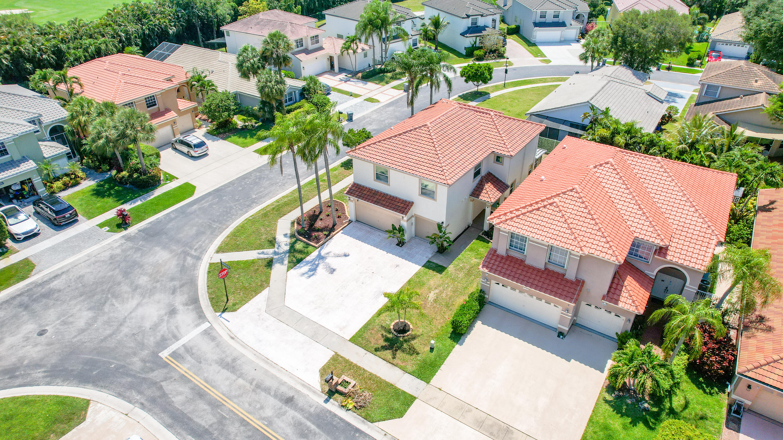 11107 Baybreeze Way Boca Raton, FL 33428 - Photo 40 of 58 AERIAL