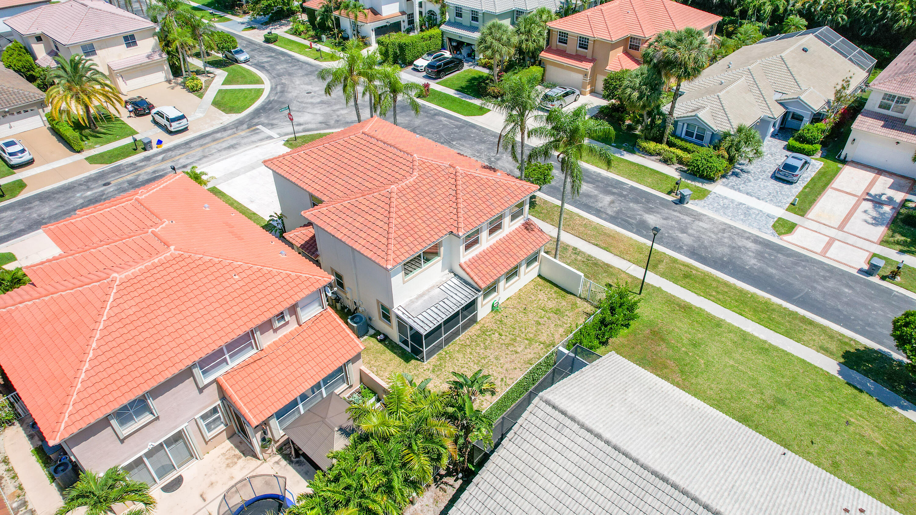 11107 Baybreeze Way Boca Raton, FL 33428 - Photo 41 of 58 AERIAL