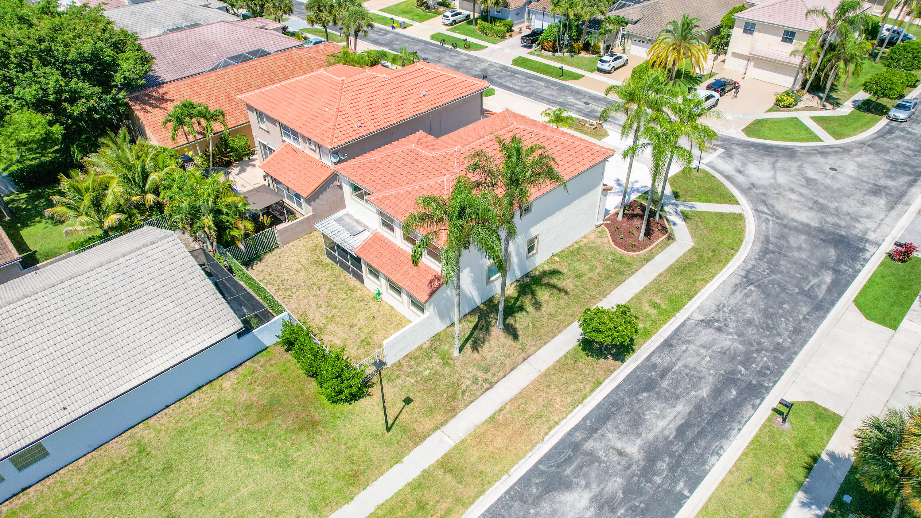 11107 Baybreeze Way Boca Raton, FL 33428 - Photo 42 of 58 AERIAL