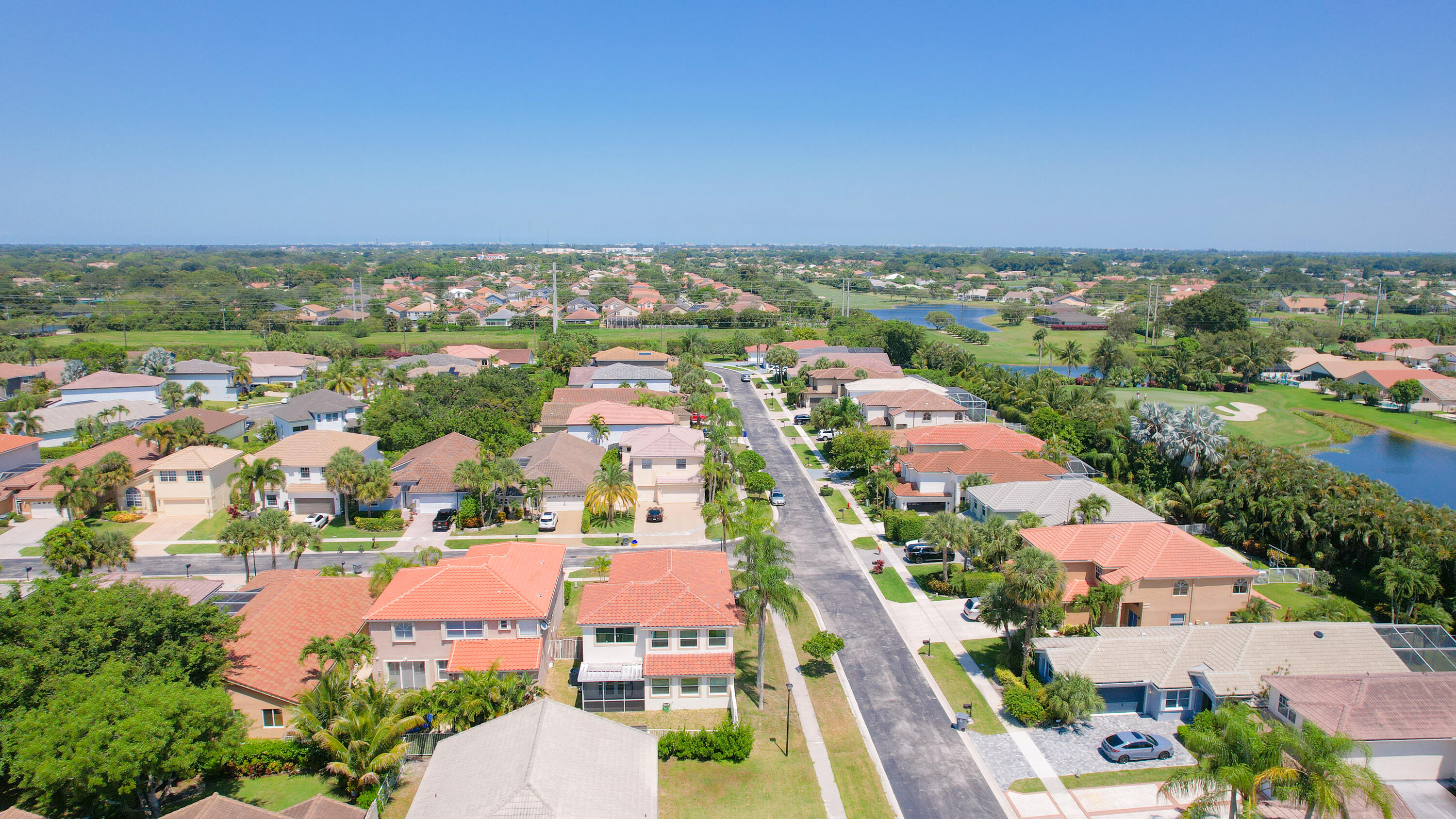 11107 Baybreeze Way Boca Raton, FL 33428 - Photo 47 of 58 AERIAL