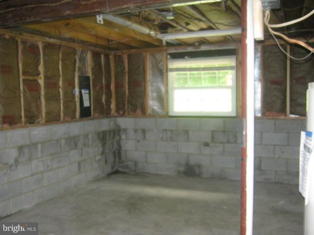 4324 Ridgeway Terrace Prince Frederick, MD 20678 - Photo 2 of 7 Basement
