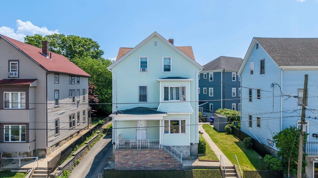 58 Tuttle Street Fall River, MA 02724 - Photo 3 of 35