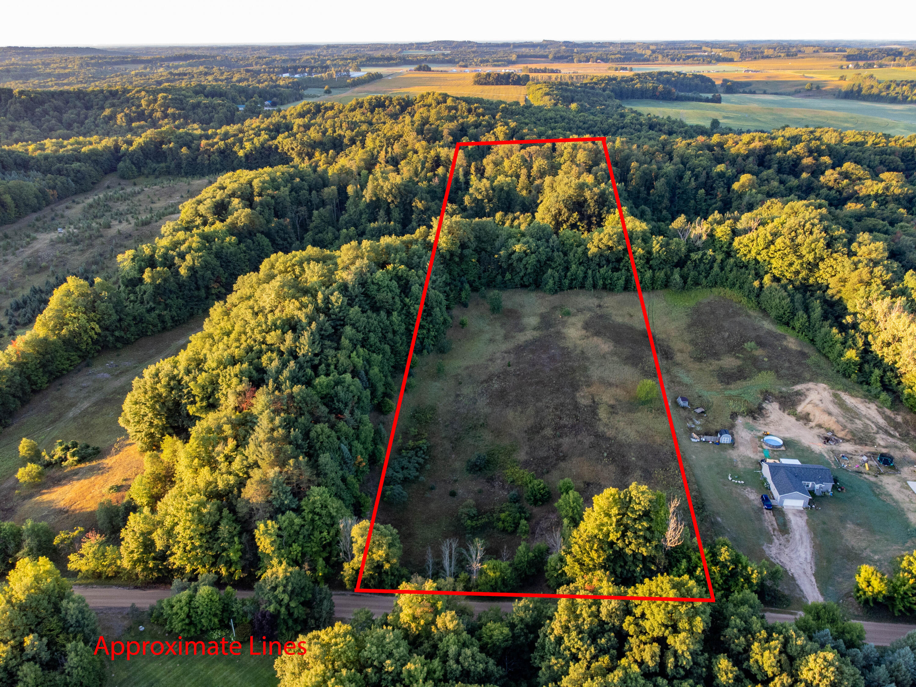 0 West Hazel Road Hart, MI 49420 - Photo 2 of 25 DJI_0633-Edit