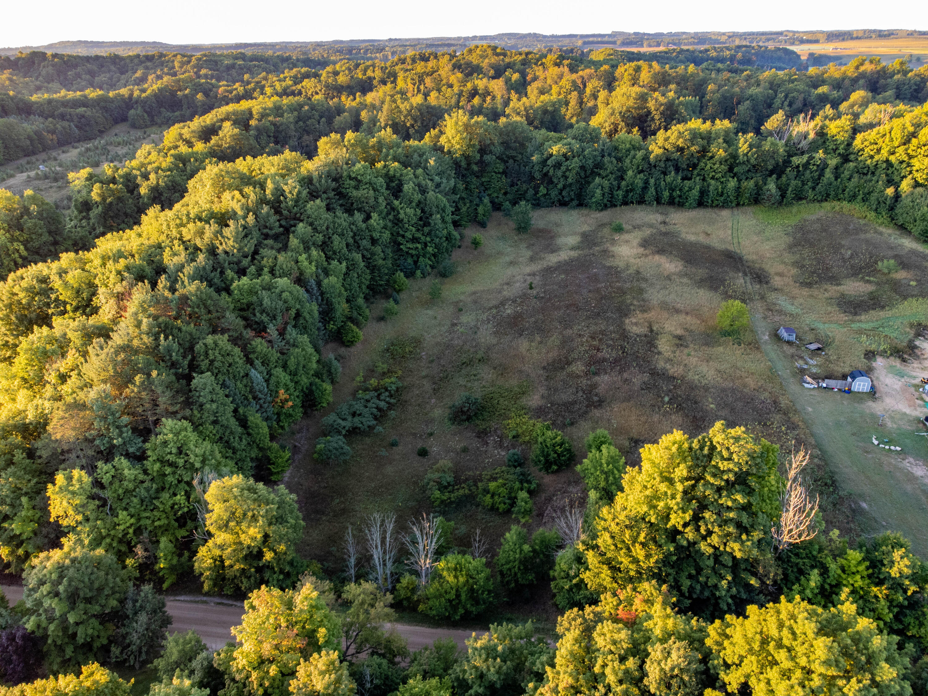 0 West Hazel Road Hart, MI 49420 - Photo 5 of 25 DJI_0631